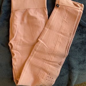 Gymshark flawless knit medium leggings